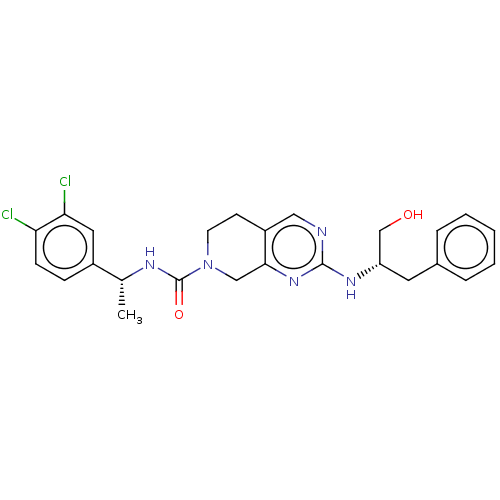Chemical structure of BindingDB Monomer ID 180990