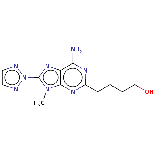 Chemical structure of BindingDB Monomer ID 181010