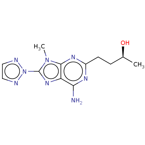 Chemical structure of BindingDB Monomer ID 181011