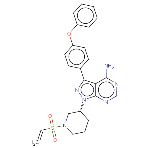 Chemical structure of BindingDB Monomer ID 181017