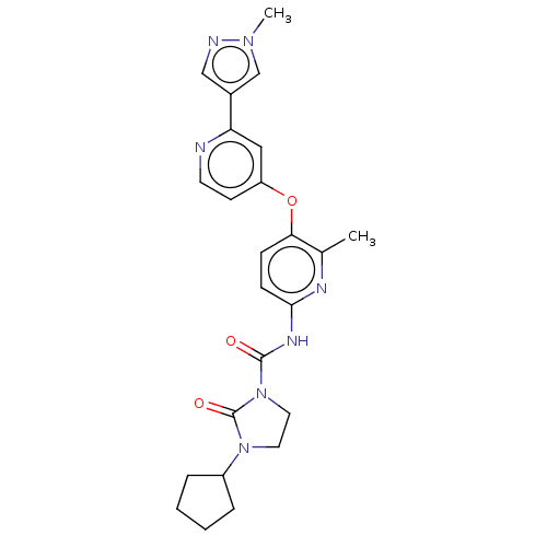 Chemical structure of BindingDB Monomer ID 181020