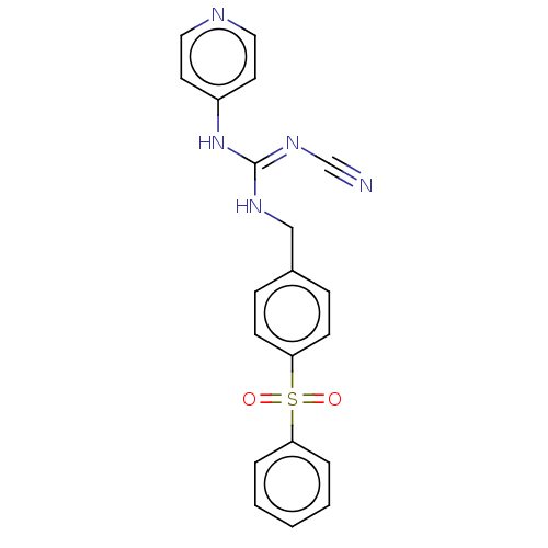 Chemical structure of BindingDB Monomer ID 181022