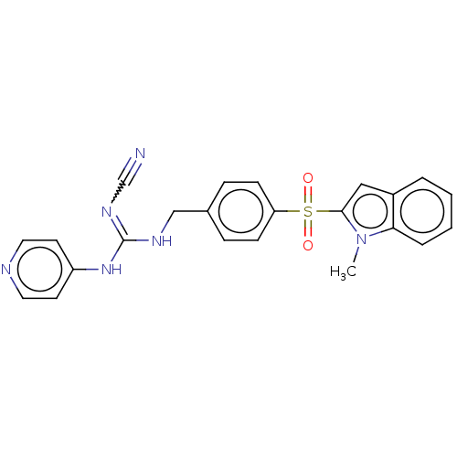 Chemical structure of BindingDB Monomer ID 181024