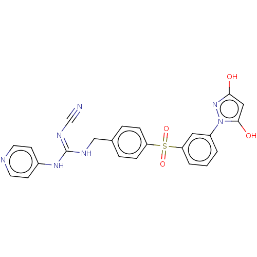 Chemical structure of BindingDB Monomer ID 181028