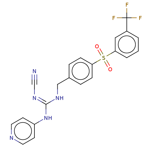 Chemical structure of BindingDB Monomer ID 181031