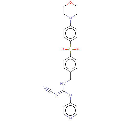 Chemical structure of BindingDB Monomer ID 181032