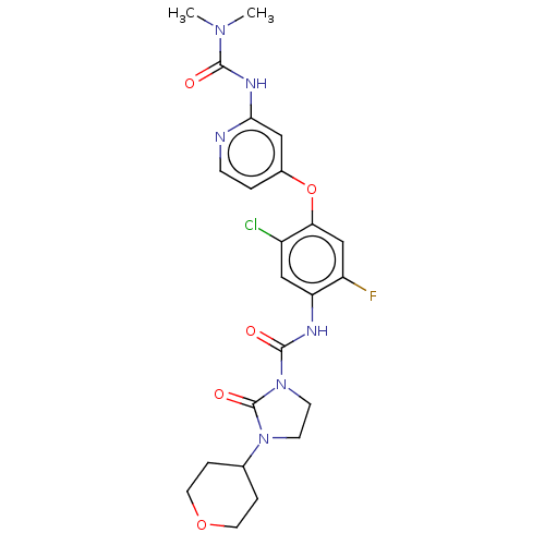 Chemical structure of BindingDB Monomer ID 181035