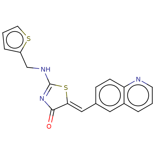 Chemical structure of BindingDB Monomer ID 181049