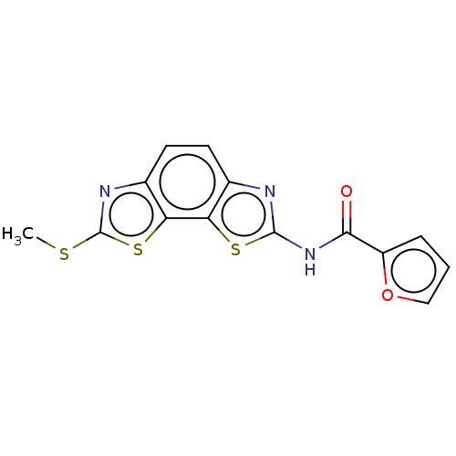 Chemical structure of BindingDB Monomer ID 181051