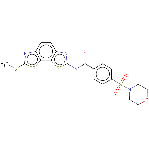 Chemical structure of BindingDB Monomer ID 181052