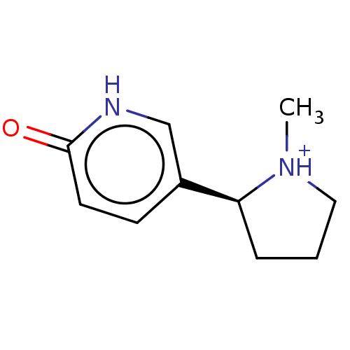 Chemical structure of BindingDB Monomer ID 181053