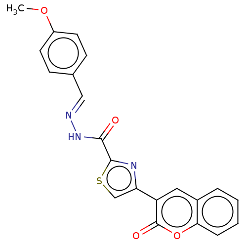 Chemical structure of BindingDB Monomer ID 181058