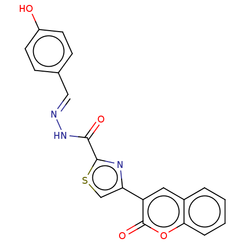 Chemical structure of BindingDB Monomer ID 181060