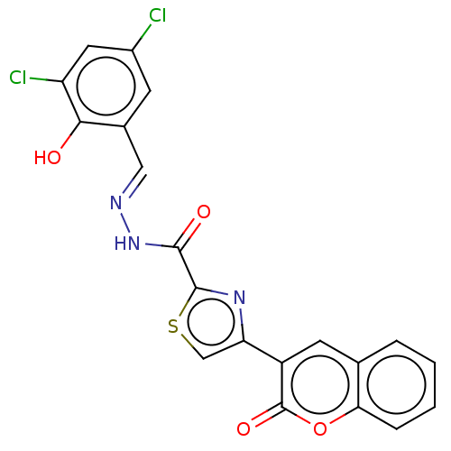 Chemical structure of BindingDB Monomer ID 181062