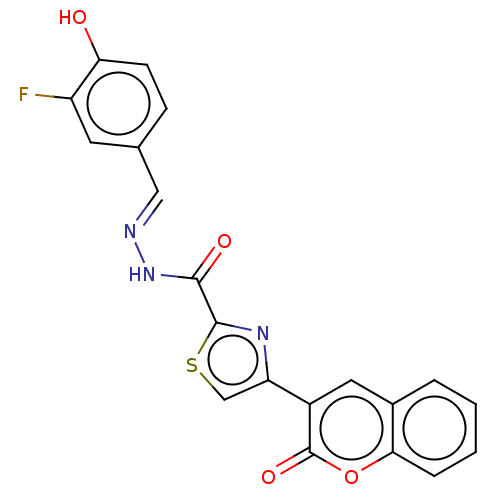 Chemical structure of BindingDB Monomer ID 181063