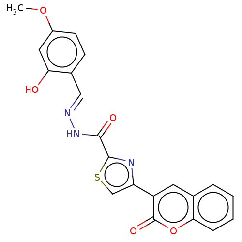Chemical structure of BindingDB Monomer ID 181065