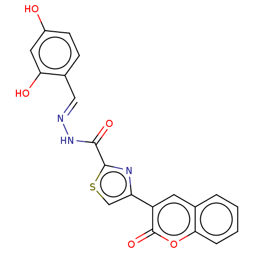 Chemical structure of BindingDB Monomer ID 181066