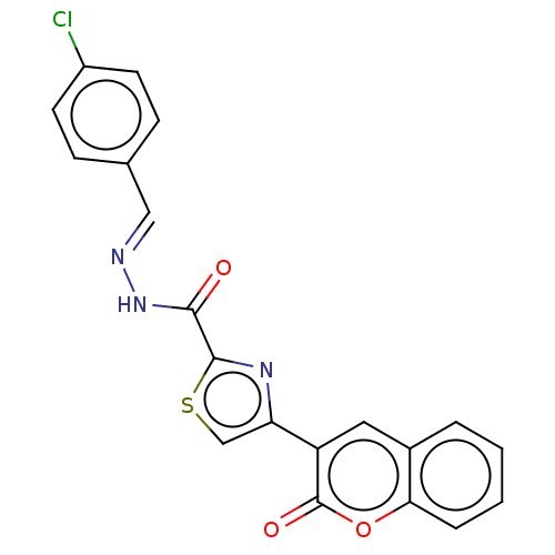 Chemical structure of BindingDB Monomer ID 181068