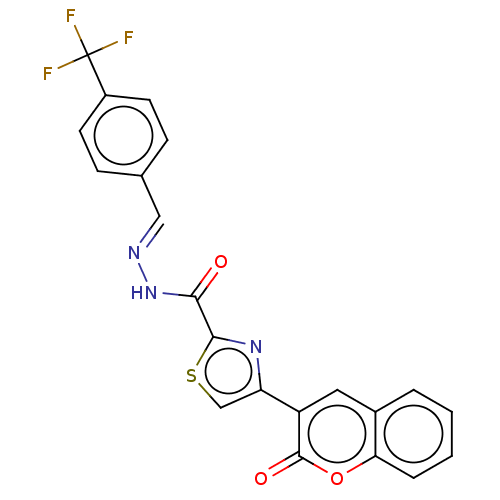 Chemical structure of BindingDB Monomer ID 181070