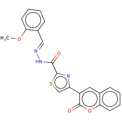 Chemical structure of BindingDB Monomer ID 181074