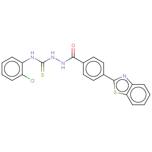 Chemical structure of BindingDB Monomer ID 181077