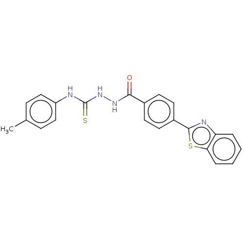 Chemical structure of BindingDB Monomer ID 181079