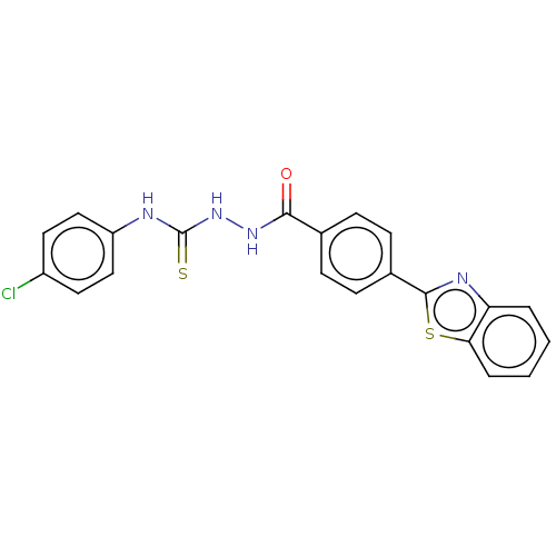 Chemical structure of BindingDB Monomer ID 181082