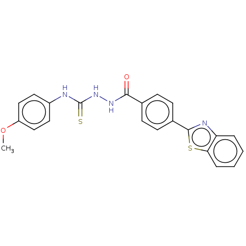 Chemical structure of BindingDB Monomer ID 181083