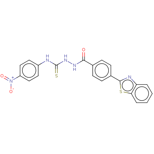 Chemical structure of BindingDB Monomer ID 181084