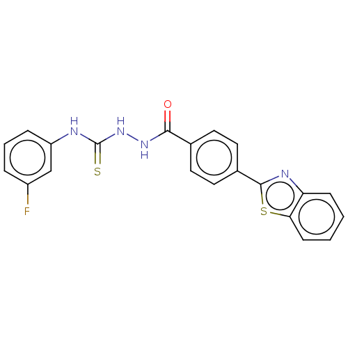 Chemical structure of BindingDB Monomer ID 181086