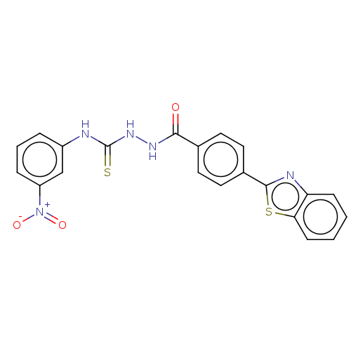 Chemical structure of BindingDB Monomer ID 181088