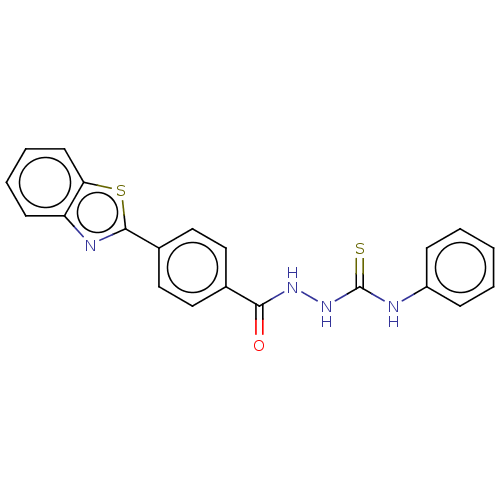 Chemical structure of BindingDB Monomer ID 181094