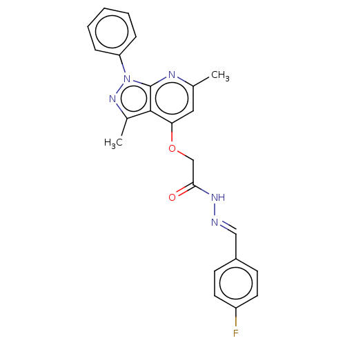 Chemical structure of BindingDB Monomer ID 181096