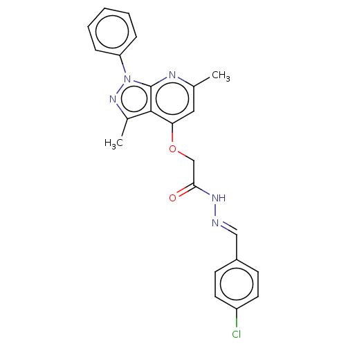 Chemical structure of BindingDB Monomer ID 181098