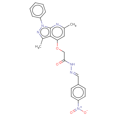 Chemical structure of BindingDB Monomer ID 181099
