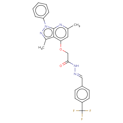 Chemical structure of BindingDB Monomer ID 181100