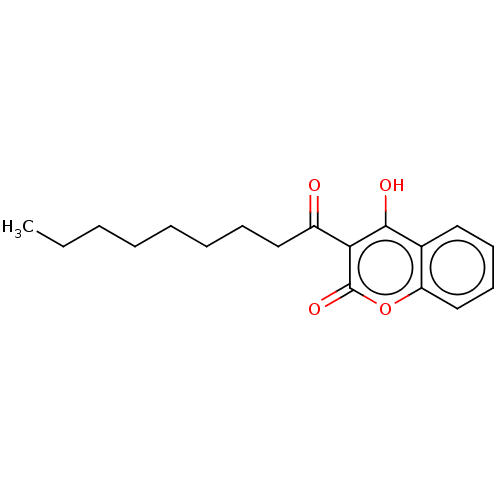 Chemical structure of BindingDB Monomer ID 181102