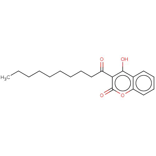 Chemical structure of BindingDB Monomer ID 181103