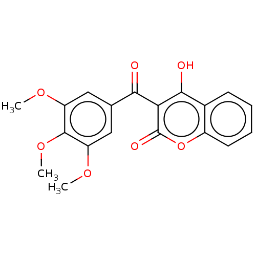 Chemical structure of BindingDB Monomer ID 181105