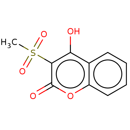 Chemical structure of BindingDB Monomer ID 181106