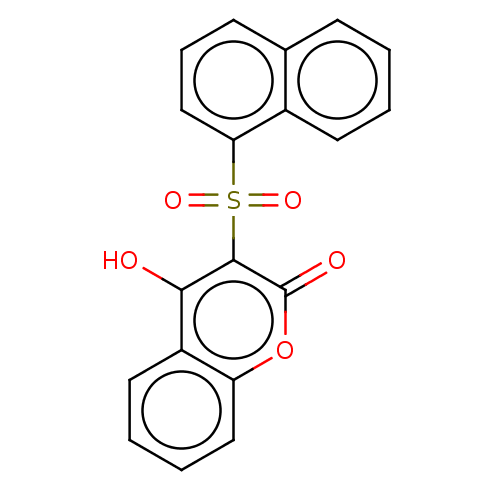 Chemical structure of BindingDB Monomer ID 181108