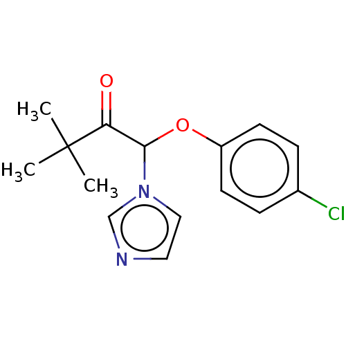 Chemical structure of BindingDB Monomer ID 181112