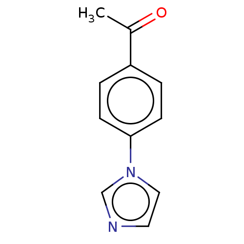 Chemical structure of BindingDB Monomer ID 181114