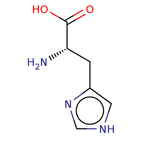 Chemical structure of BindingDB Monomer ID 181118
