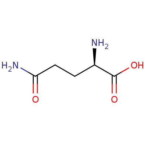 Chemical structure of BindingDB Monomer ID 181129