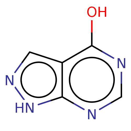 Chemical structure of BindingDB Monomer ID 181133