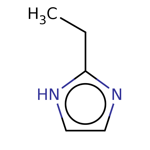 Chemical structure of BindingDB Monomer ID 181136