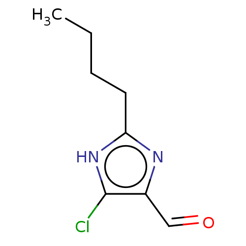 Chemical structure of BindingDB Monomer ID 181138