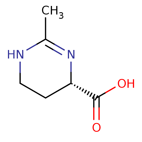 Chemical structure of BindingDB Monomer ID 181140