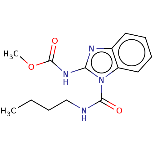 Chemical structure of BindingDB Monomer ID 181142